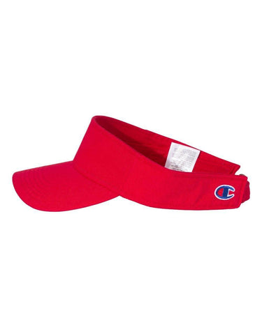 Embroidered Champion Visors - Constantly Create Shop